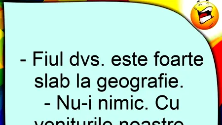 BANCUL ZILEI | 