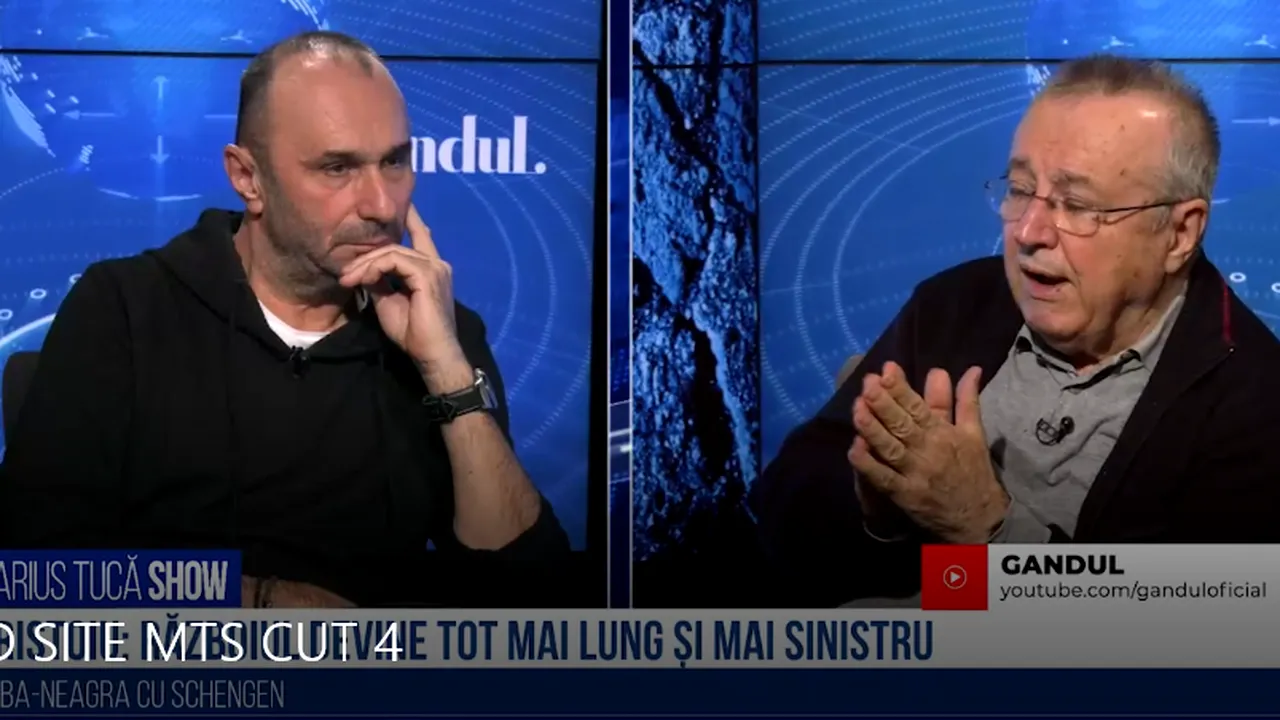 VIDEO Cristoiu: „Războiul devine tot mai lung și sinistru. Nu-i văd sfârșitul”