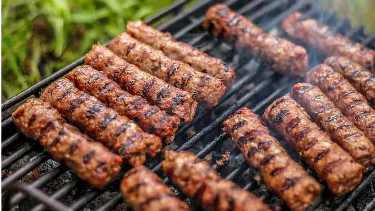 Sandu Cocoșatu' și secretele sale pentru cei mai buni MICI. „Sunt frumuseţi ale naturii”