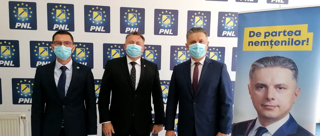 Mugur Cozmanciuc, candidatul PNL pentru președinția CJ Neamț: ”Vom construi în județ un Centru Național de Sănătate! Pentru sănătatea nemțenilor avem la dispoziție 100 milioane de euro!”