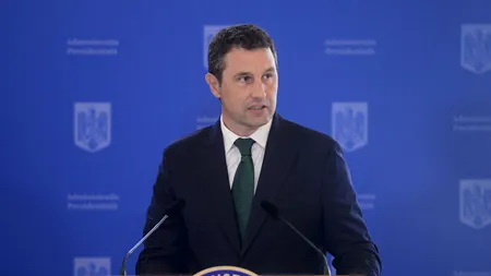 Ministrul Mediului, Tanczos Barna: „Fiecare român trebuie să se gândească la apă ca la o resursă limitată”