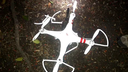 Reacție dură a lui Obama după ce o dronă s-a prăbușit în curtea Casei Albe