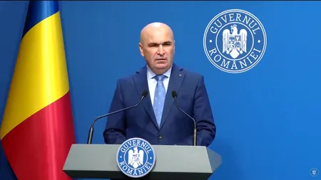 Ilie Bolojan: Înainte de a majora TAXELE ar fi bine să le încasăm pe cele stabilite. Pentru a combate munca la negru trebuie să facem controale