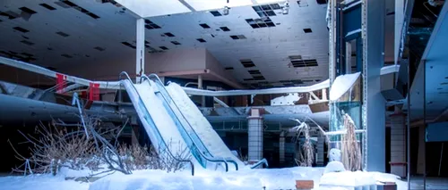 Cum arată un mall abandonat din SUA. „Fotografiile sunt spectaculoase, dar trag un semnal de alarmă''