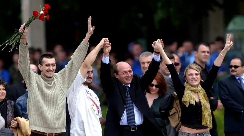 Traian Băsescu, pe Facebook: Bine ai venit, Mohammad Munaf! În sfârșit, epopeea răpirii ziariștilor pare să se fi terminat