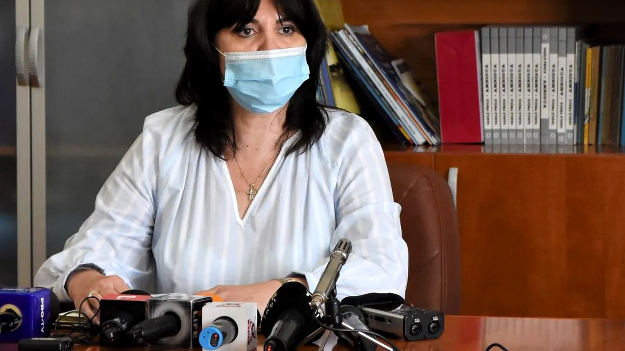 Ministrul Educației: Există posibilitatea ca mai multe unități de învățământ să intre în scenariul roșu! Ce îi îndeamnă Monica Anisie pe profesori