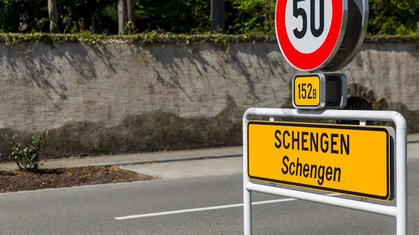 Uniunea Europeană a publicat decizia privind admiterea României şi Bulgariei în Schengen