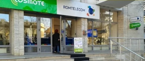 Romtelecom și Cosmote își schimbă începând de mâine denumirile