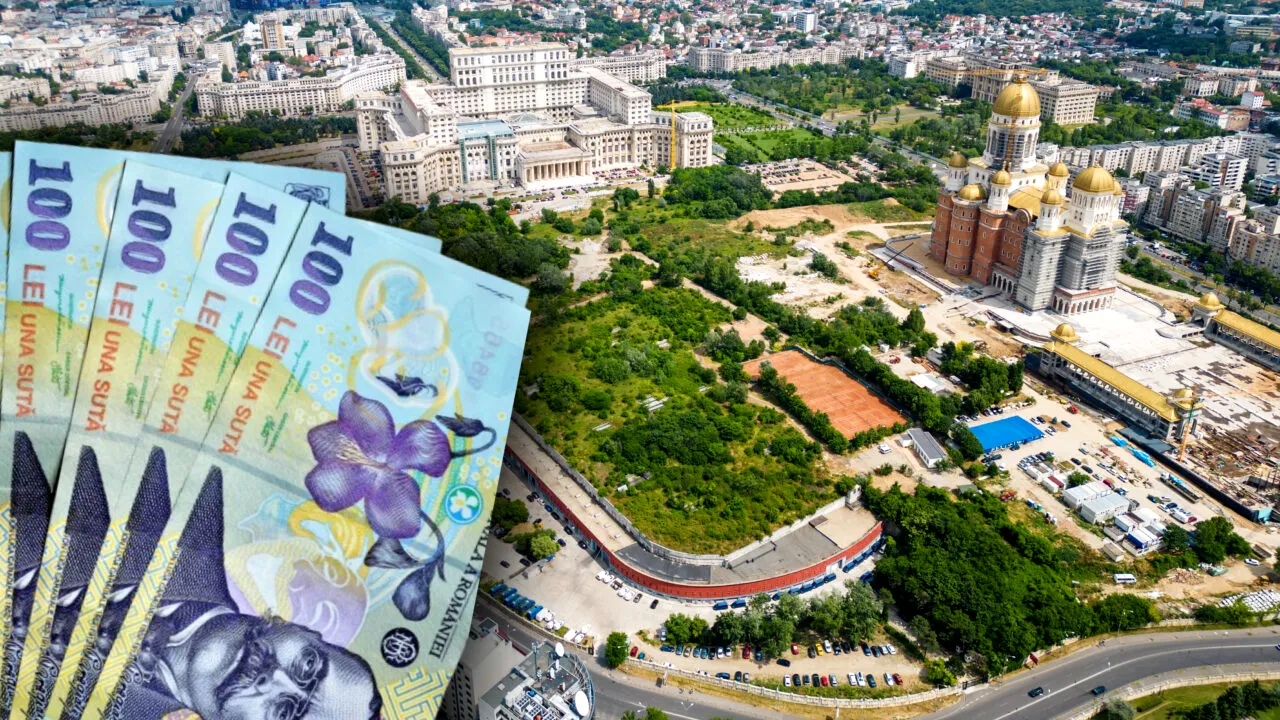 Topul celor mai scumpe cartiere din București. Cât este prețul mediu al unui metru pătrat și ce zone se află la polul opus