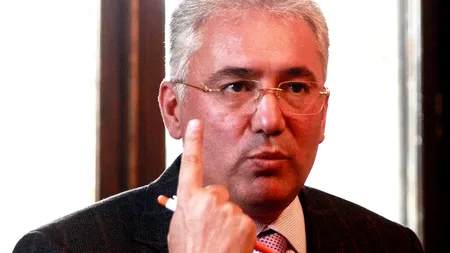 Videanu, despre intrarea Hidroelectrica în insolvență: Este o greșeală. Poate că cineva vrea să o vândă pe doi lei