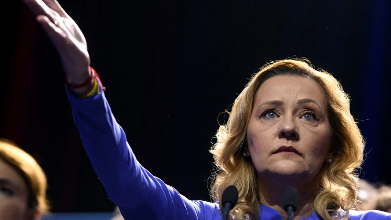 Reprezentantul USR din BEC a votat pentru admiterea candidaturii lui Georgescu, spune Lasconi. 