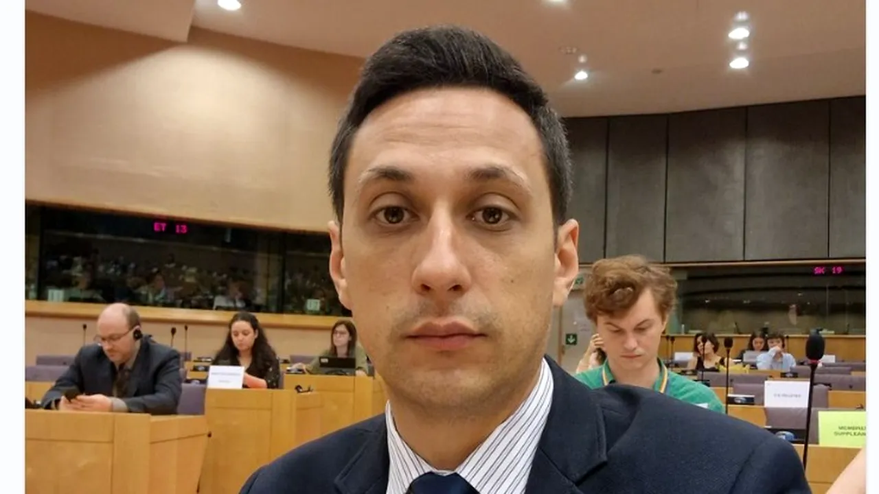 Europarlamentarul Vlad Gheorghe dă cărțile pe față: “Toți cei care atrag atenția că USR nu merge în direcția corectă sunt reduși la tăcere internă”