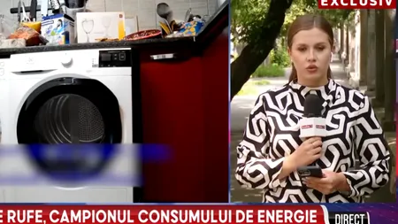 Uscătorul de rufe, campion la consumul de energie. Cât consumă, de fapt, un astfel de aparat electrocasnic