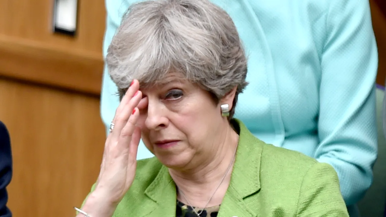 Marea Britanie, șanse mici să obțină un acord cu UE în doi ani. Planul de rezervă al Guvernului May