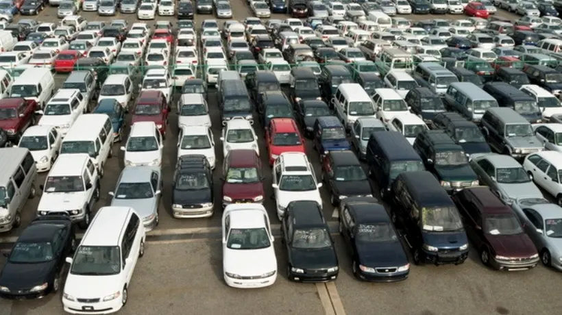 Excepție de la Guvern pentru 2013: Autoritățile locale vor închiria și folosi mașini în leasing