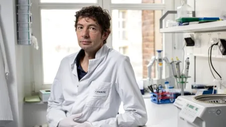 SCANDAL. Un celebru virusolog german a fost amenințat cu moartea după ce a postat un mesaj pe Twitter: „Bea asta și te vei imuniza”