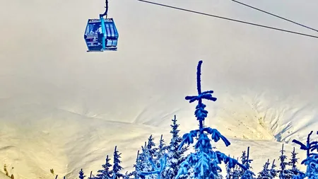 Cât costă un Revelion la Sinaia. De banii ăștia, te răsfeți în Alpii austrieci!