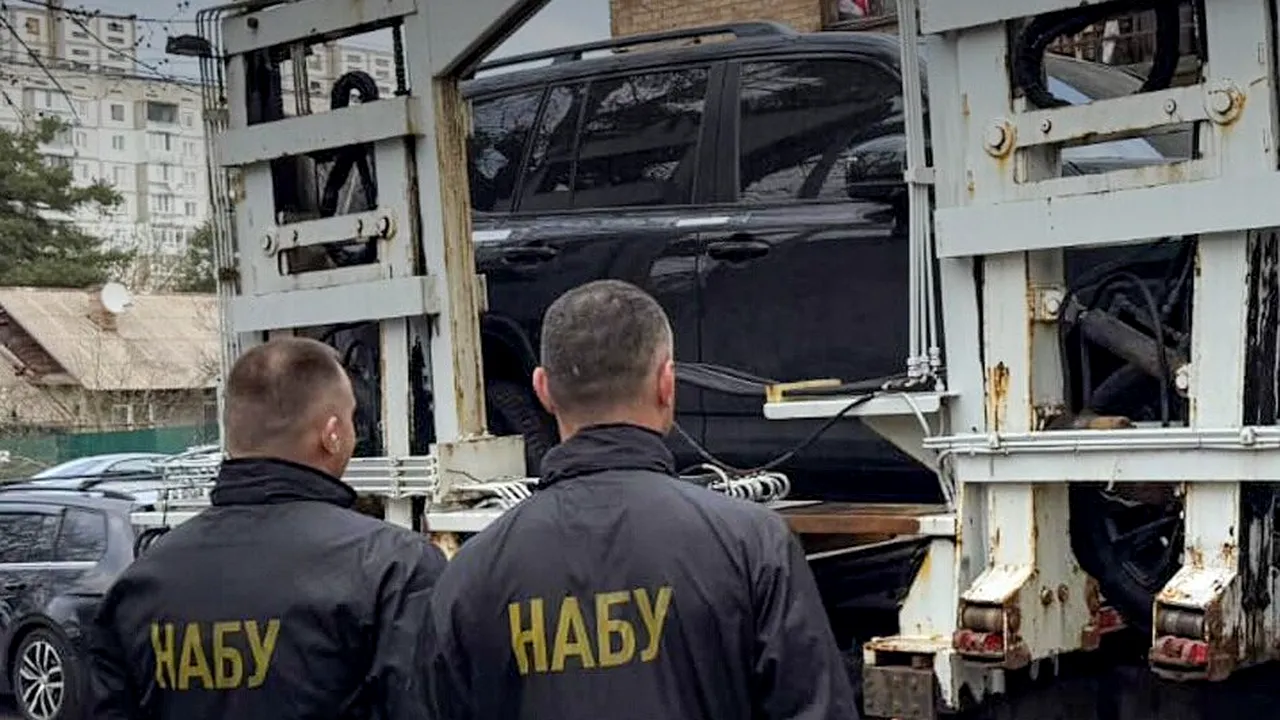 Încă un scandal de corupție la Kiev. Opt persoane, funcționari și antreprenori, acuzate că au furat milioane de euro de la Garda Națională a Ucrainei. Ce au descoperit anchetatorii