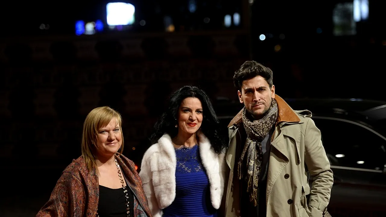 Eurovision 2013. Scrisoarea Angelei Gheorghiu către Cezar:  