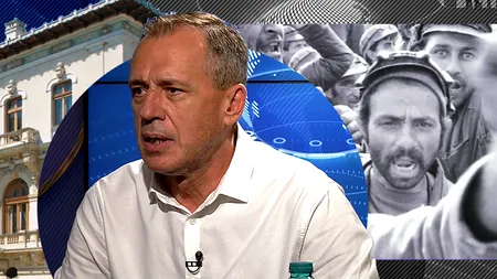 Mugur Ciuvică: „Prima mineriadă a fost un MOMENT destul de greu. Eram patru inși la Cotroceni”