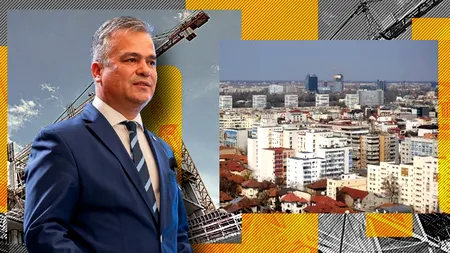 Adrian-Ioan Veștea, ministrul Dezvoltării: „Am toată convingerea că acest cod de urbanism va fi tratat cu maximă seriozitate la nivelul Parlamentului”