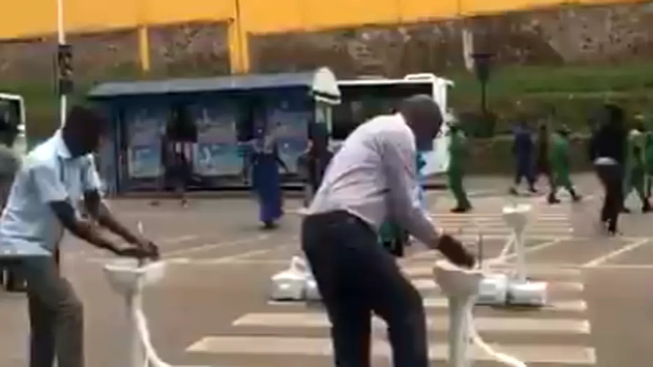 INEDIT. Guvernul din Rwanda 