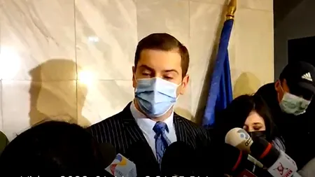 VIDEO. Polițistul care a provocat accidentul nu se afla în misiune și nu a respectat regimul de viteză, spune procurorul de caz