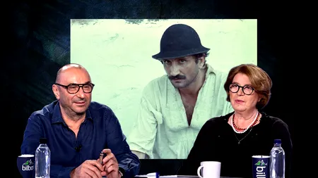 Actrița Magda Catone a povestit cum l-a cunoscut pe Șerban Ionescu în studenție. Marele Amza Pellea a avut un rol important