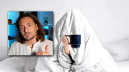 Dr. Cezar explică ce a făcut pentru a se feri de gripă și răceală. La ce rețetă a apelat: „Când simți că te ia, nu aștepta”