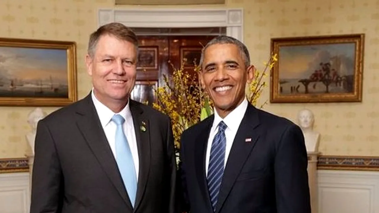 Anunțul lui Klaus Iohannis după summitul de la Washington: 