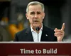 Mark Carney, noul prim-ministru al Canadei, va anunța duminică alergeri ANTICIPATE pe 28 aprilie