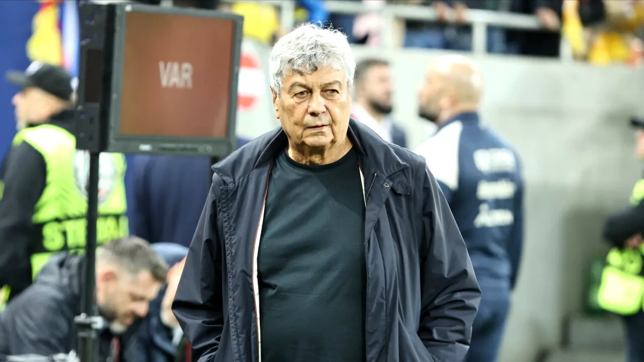 Mircea Lucescu a luat decizia. Cine va conduce România la meciurile decisive din play-off-ul de calificare pentru Campionatul Mondial