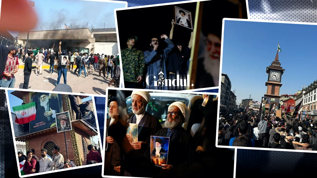Iranul râde cu un ochi şi plânge cu celălalt, după moartea lui Khamenei. Proteste de amploare în toată țara și în lume