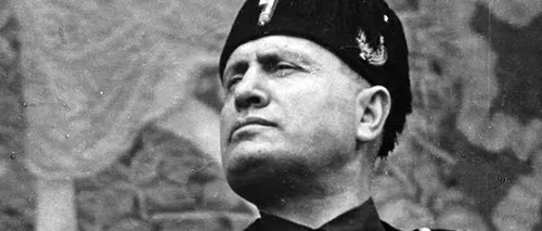 VIDEO de arhivă. Mesajul pe care Mussolini îl transmitea imigranților italieni, acum 90 de ani