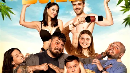 Comedia „Teambuilding” se menține pe primul loc în box office-ul românesc de weekend