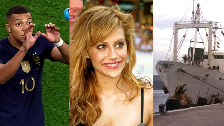 20 DECEMBRIE, calendarul zilei: Kylian Mbappé împlinește 26 de ani/ Se stinge Brittany Murphy, la 32 de ani/ Are loc cel mai mare dezastru maritim