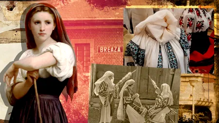 EXCLUSIV VIDEO | Povestea iei de Breaza. Legenda Băciței Brează, de la care a plecat meșteșugul păstrat neștiut mai bine de un secol