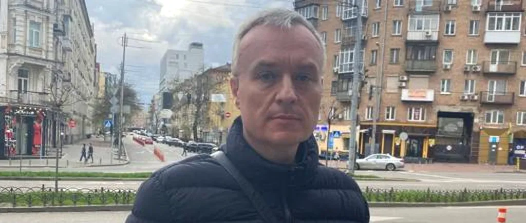 Vicepreședintele Gazprombank a fugit de Putin: „Rușii îmi ucid tatăl. Lupt alături de Ucraina”