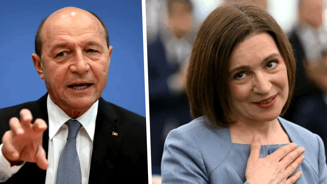 Traian Băsescu redobândește cetățenia Republicii Moldova. Maia Sandu a semnat decretul