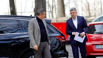 Marcel Ciolacu: „Am votat astăzi pentru viitorul românilor și al țării/ Ieșiți la vot!”