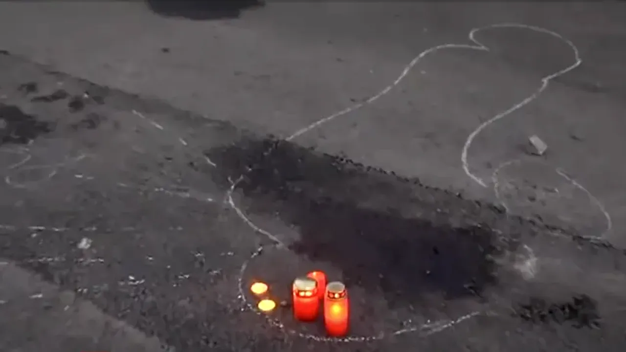 EXCLUSIV | SRI investighează crima comisă pe criterii rasiale, la Mediaș, de adolescentul german