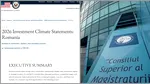 CSM susține că Raportul Departamentului de Stat al SUA confirmă independența sistemului judiciar și progresele României în combaterea corupției