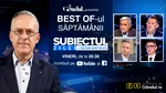Gândul prezintă Best Of „Subiectul Zilei cu Răzvan Dumitrescu”. Vineri, 30 octombrie, de la ora 20.30