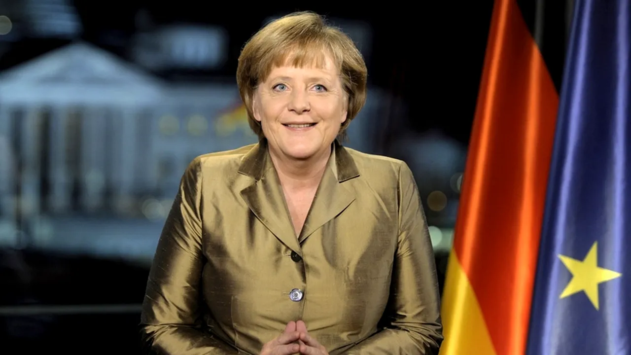 Angela Merkel, desemnată personalitatea anului de The Times