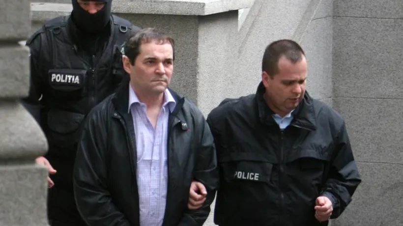 Fostul director general CFR Mihai Necolaiciuc, eliberat condiționat din închisoare