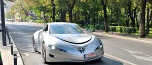 A apărut PRIMA mașină electrică românească! Cât costă „Tesla de Cluj”