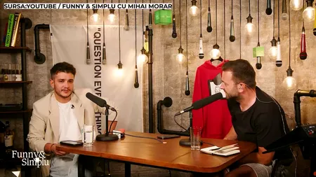 VIDEO | Vlad Drăgulin: Eu am picat la Drept și mai aveam două săptămâni până la admiterea la Teatru. Mi-am încropit repertoriul. Cu o oră înainte de ziua mea am aflat că am intrat