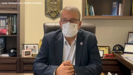 Primarul Constanței, Vergil Chițac, explică de ce nu a aprobat cererea de finanțare a Spitalului de boli infecțioase pentru un sistem de detecție a incendiilor