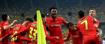 FCSB, victorie CHINUITĂ cu ultima clasată din Superliga! Florinel Coman: „E normal să fie nervi, la fotbal dacă nu eşti nervos, mai bine stai acasă”