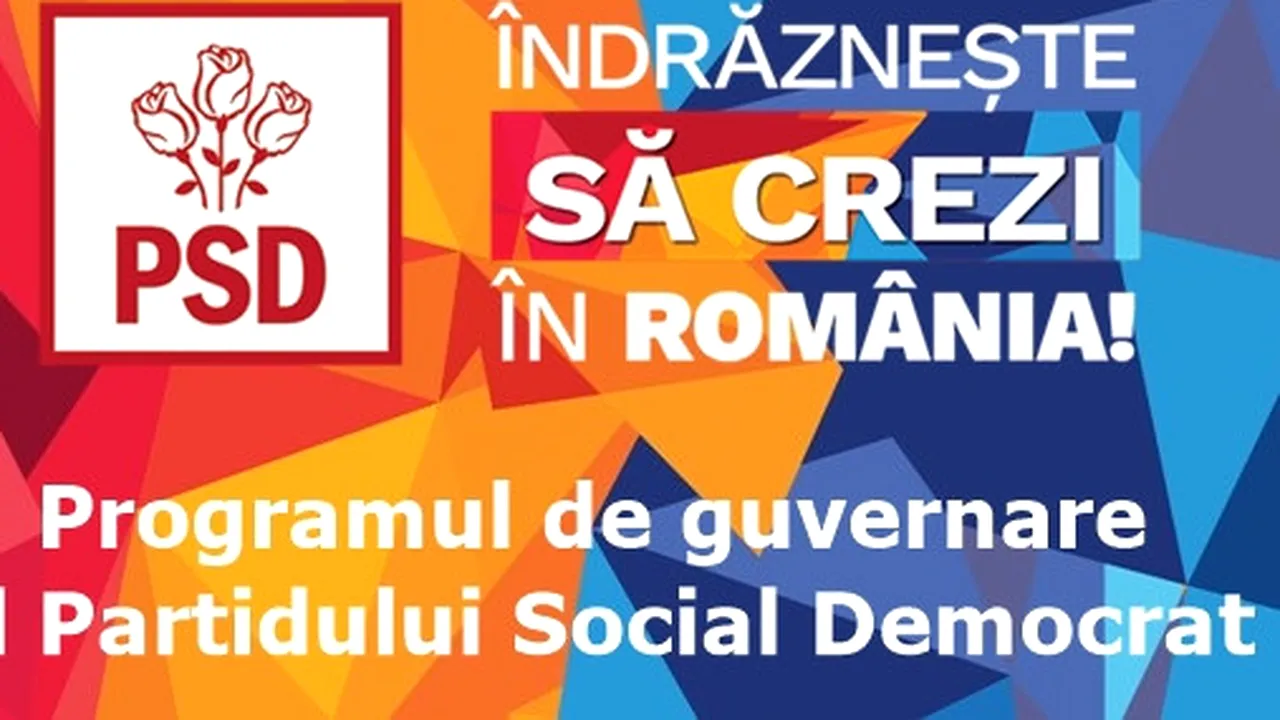 Omorul ritual în politică (PSD își dă morțiune)